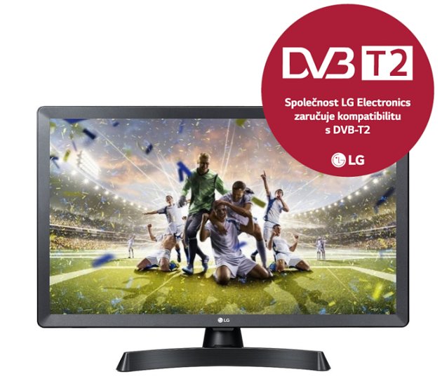 28" LG LED 28TL510S-HD ready,DVB-T2 - obrázek produktu