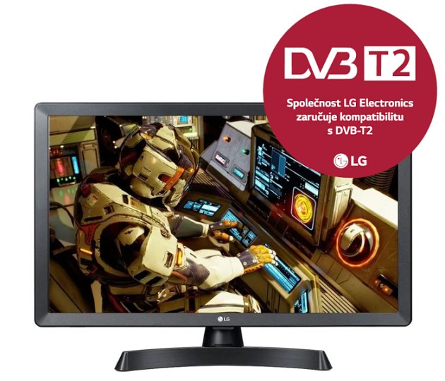 28" LG LED 28TL510V-HD ready,DVB-T2 - obrázek produktu