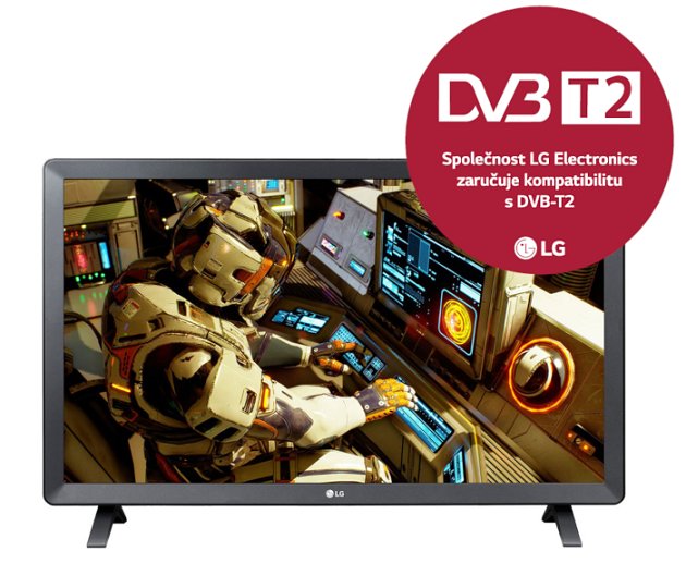 28" LG LED 28TL520S-HD ready,DVB-T2 - obrázek produktu