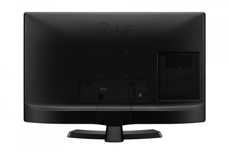 28" LG LED 28MT41DF-PZ - Full HD, 16:9, HDMI, USB, DVB-T/ C, černá - obrázek č. 3