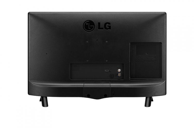 28" LG LED 28MT49VT-PZ - HD Ready, 16:9, HDMI, USB, DVB-T/ C/ S2, černá - obrázek č. 2
