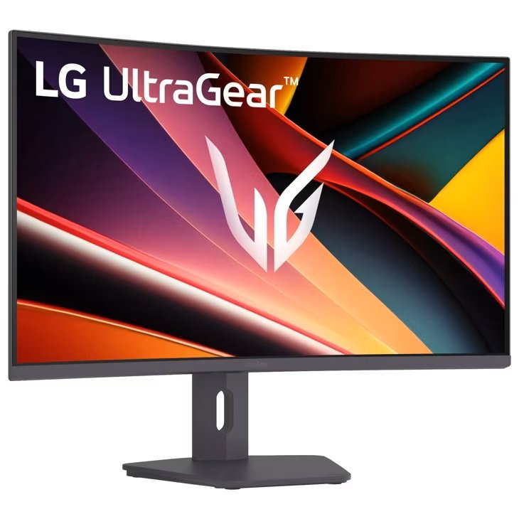 LG UltraGear / 32G600A / 32" / VA / QHD / 180Hz / 1ms / Černá - obrázek č. 1