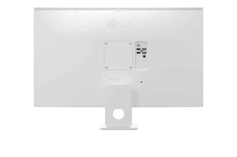 LG / 32U721SB-W / 31,5" / VA / 4K UHD / 60Hz / 5ms / Bílá - obrázek č. 2