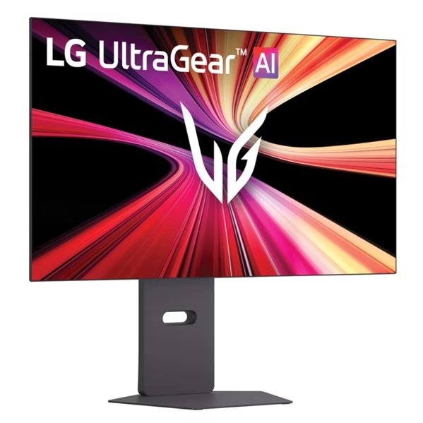 LG UltraGear / 32GX870B-B / 31,5" / OLED / 4K UHD / 240Hz / 0,03ms / Černá - obrázek č. 2