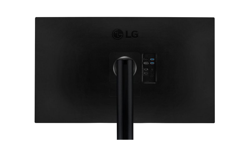 LG/ LG  32UN880/ 31,5"/ IPS/ 4K UHD/ 60Hz/ 5ms/ Black/ 2R - obrázek č. 4