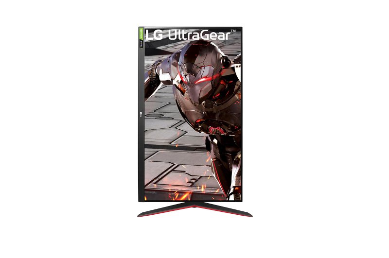 LG/ 32GN550-B/ 31,5"/ VA/ FHD/ 165Hz/ 5ms/ Blck-Red/ 2R - obrázek č. 6