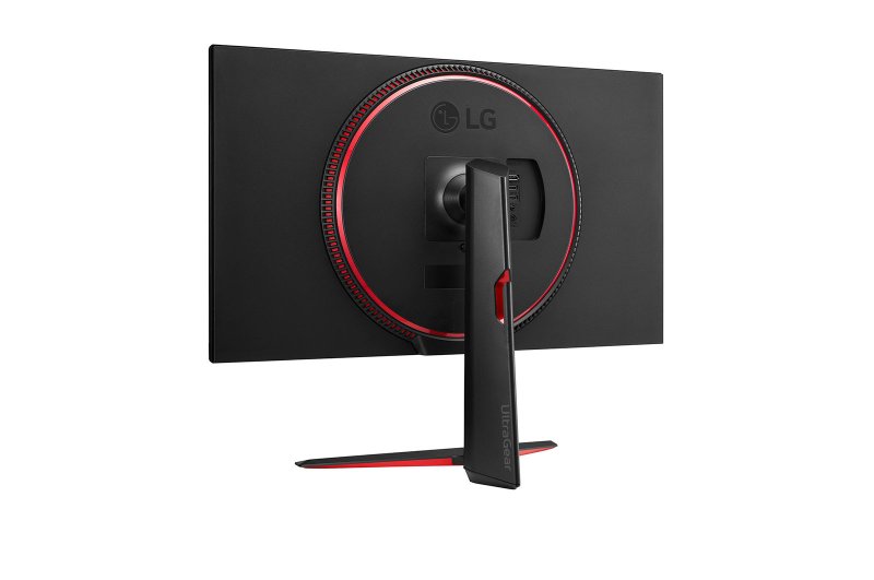 LG/ 32GN550-B/ 31,5"/ VA/ FHD/ 165Hz/ 5ms/ Blck-Red/ 2R - obrázek č. 4
