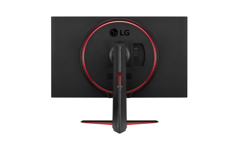 LG/ 32GN550-B/ 31,5"/ VA/ FHD/ 165Hz/ 5ms/ Blck-Red/ 2R - obrázek č. 3