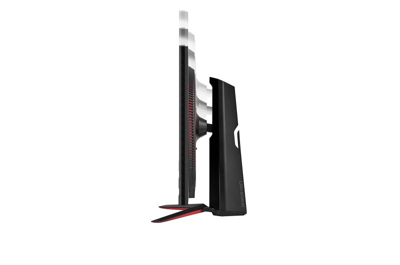 LG/ 32GN550-B/ 31,5"/ VA/ FHD/ 165Hz/ 5ms/ Blck-Red/ 2R - obrázek č. 5
