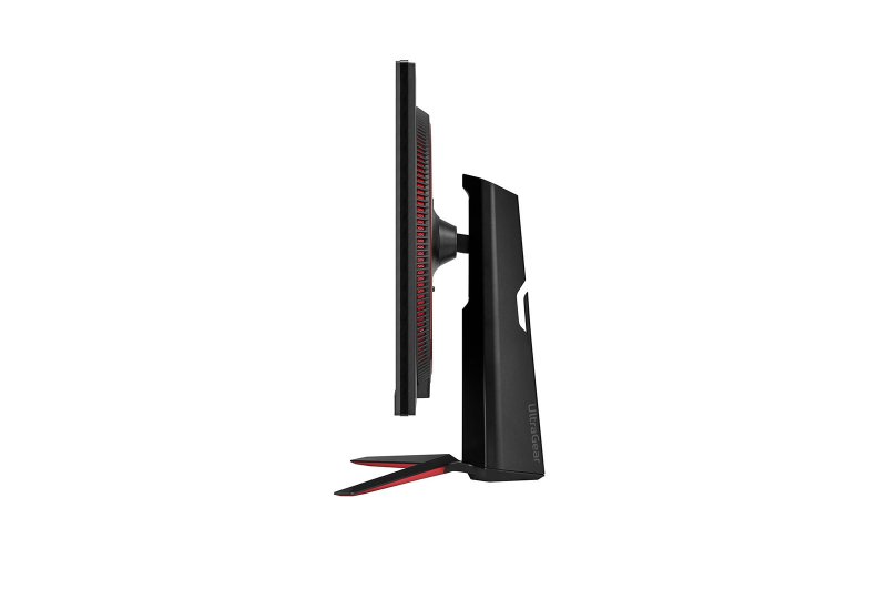 LG/ 32GN550-B/ 31,5"/ VA/ FHD/ 165Hz/ 5ms/ Blck-Red/ 2R - obrázek č. 2