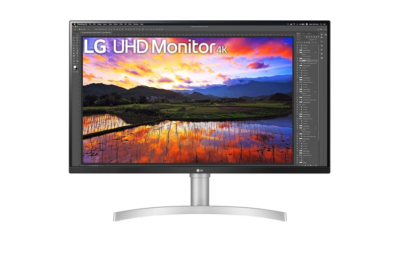 32" LG LCD 32UN650 - UHD,IPS2xHDMI,DP,repro - obrázek produktu