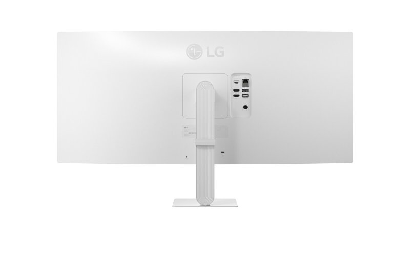 LG UltraWide / 34U640SB-W / 34" / VA / UWQHD / 144Hz / 5ms / Bílá - obrázek č. 6