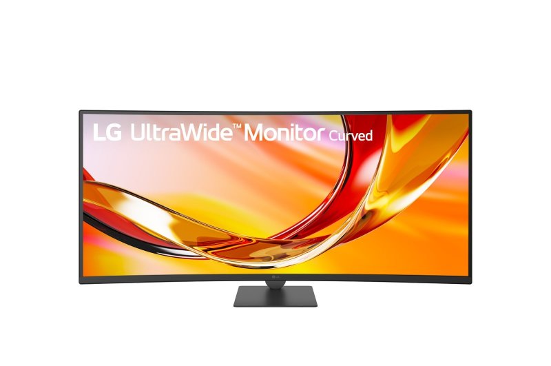 LG UltraWide / 34U640B-B / 34" / VA / UWQHD / 144Hz / 5ms / Černá - obrázek č. 1