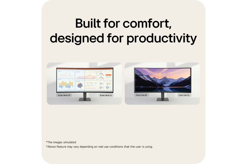LG UltraWide / 34U640B-B / 34" / VA / UWQHD / 144Hz / 5ms / Černá - obrázek č. 15