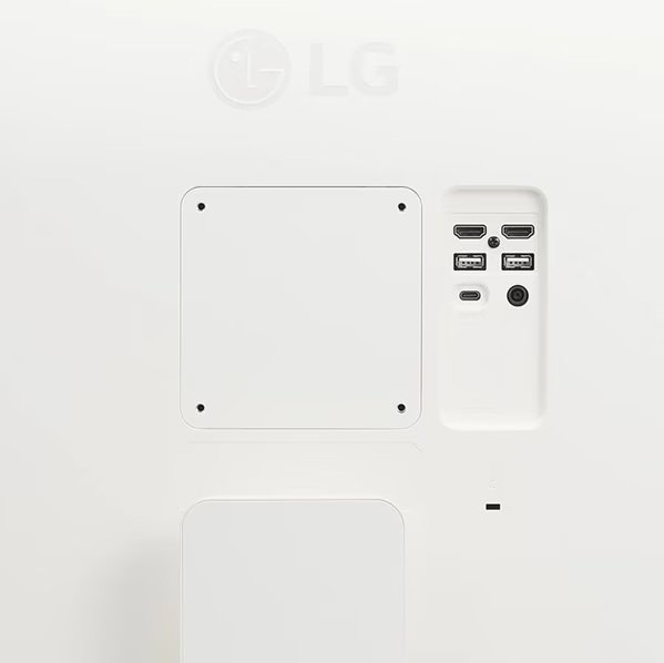 LG / 32U721SA-W / 31,5" / VA / 4K UHD / 60Hz / 5ms / Bílá - obrázek č. 4