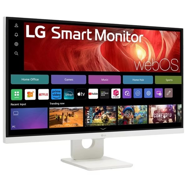 LG / 32U721SA-W / 31,5" / VA / 4K UHD / 60Hz / 5ms / Bílá - obrázek č. 2