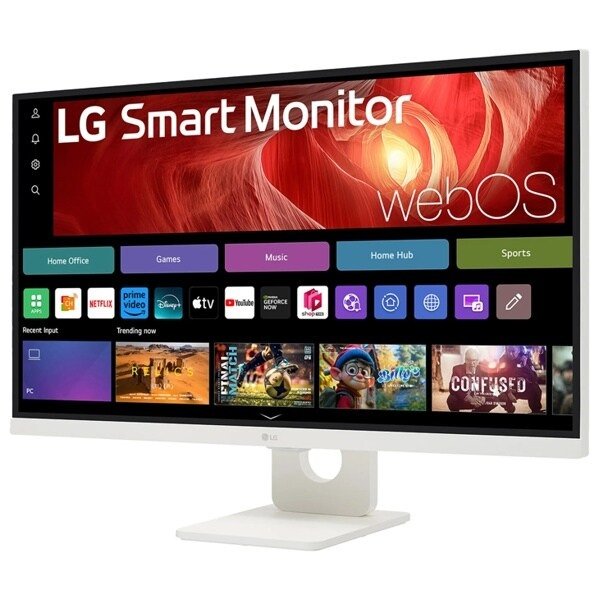 LG / 32U721SA-W / 31,5" / VA / 4K UHD / 60Hz / 5ms / Bílá - obrázek č. 3