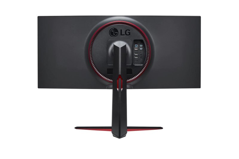 34" LG LED 34GN850-QHD, IPS,160Hz,HDMI,DP - obrázek č. 4
