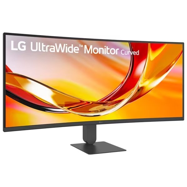 LG UltraWide / 34U620B-B / 34" / VA / UWQHD / 144Hz / 5ms / Černá - obrázek č. 2