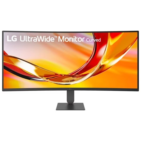 LG UltraWide / 34U620B-B / 34" / VA / UWQHD / 144Hz / 5ms / Černá - obrázek produktu