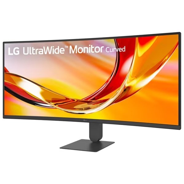LG UltraWide / 34U620B-B / 34" / VA / UWQHD / 144Hz / 5ms / Černá - obrázek č. 1