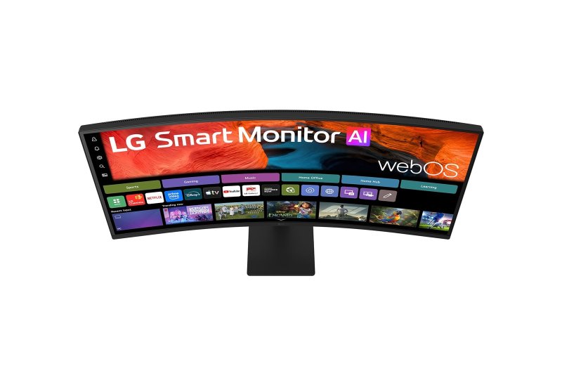 LG UltraWide / 34U620SB-B / 34" / VA / UWQHD / 144Hz / 5ms / Černá - obrázek č. 4
