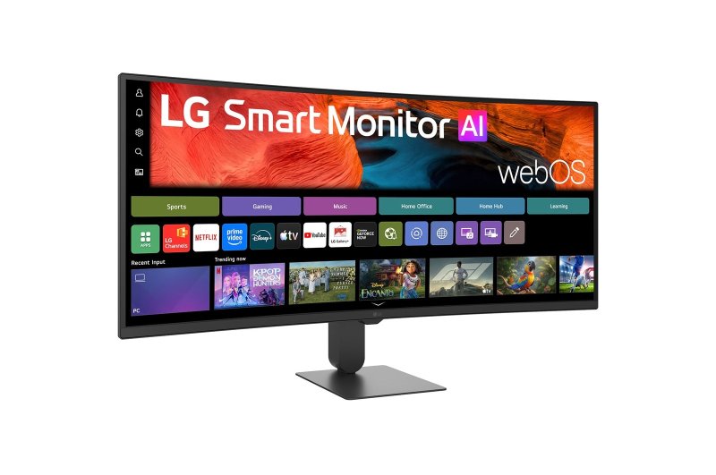 LG UltraWide / 34U620SB-B / 34" / VA / UWQHD / 144Hz / 5ms / Černá - obrázek č. 8