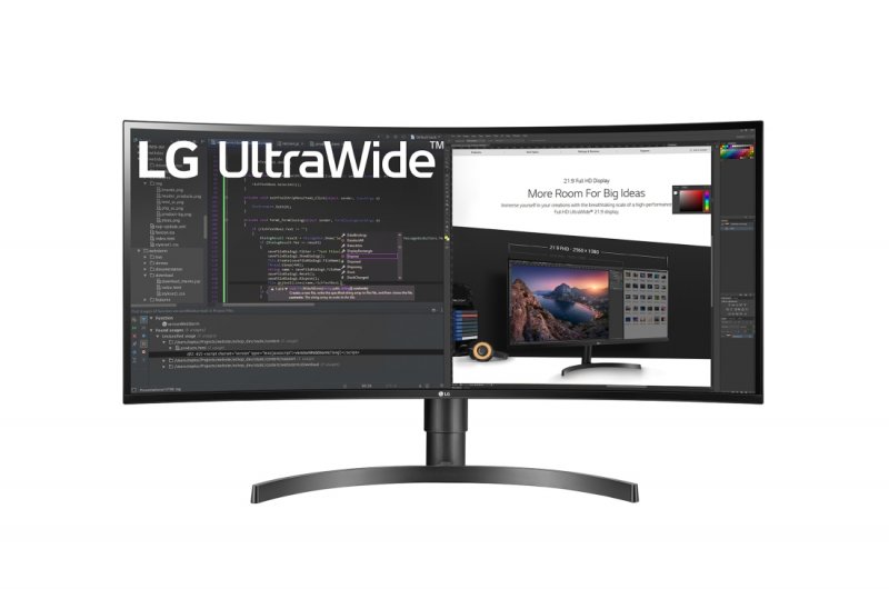 34" LG LED 34WN80C - WQHD,IPS,USB-C,HDMI 2x - obrázek produktu