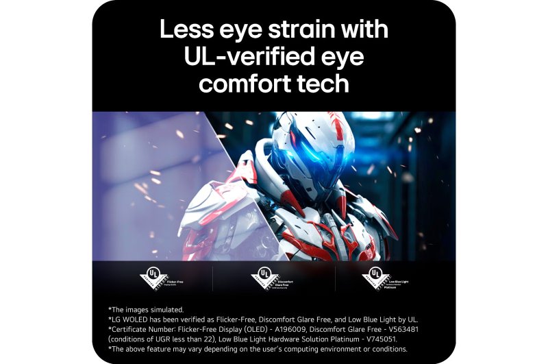 LG UltraGear / 39GX90SB-W / 39" / OLED / UWQHD / 240Hz / 0,03ms / Bílá - obrázek č. 2