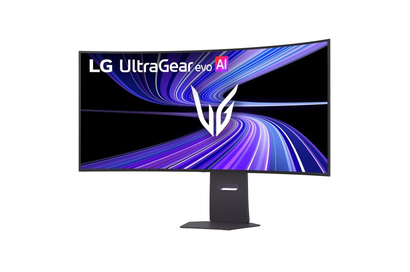 LG UltraGear / 45GX90SB-B / 44,5" / OLED / UWQHD / 240Hz / 0,03ms / Černá - obrázek č. 2