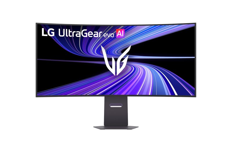 LG UltraGear / 45GX90SB-B / 44,5" / OLED / UWQHD / 240Hz / 0,03ms / Černá - obrázek produktu