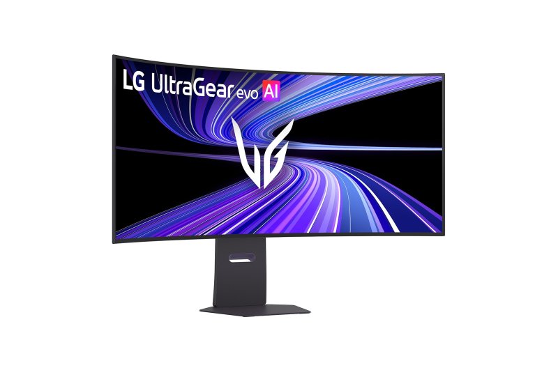 LG UltraGear / 45GX90SB-B / 44,5" / OLED / UWQHD / 240Hz / 0,03ms / Černá - obrázek č. 1