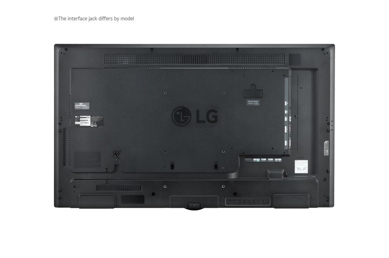 32" LG LED 32SM5KE - FHD,400cd,IPS,24/ 7 - obrázek č. 4