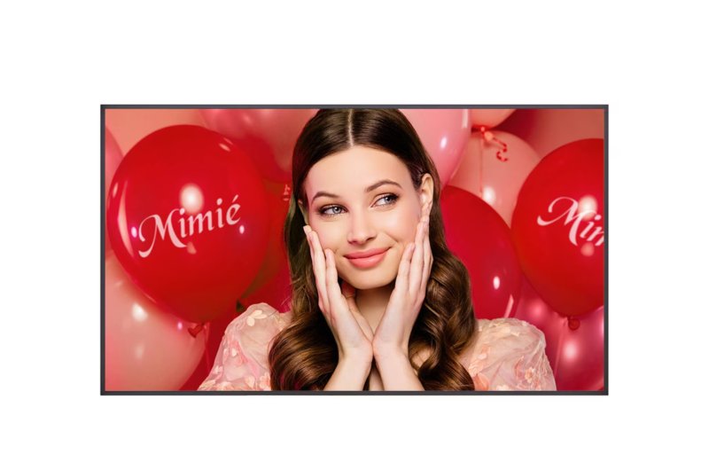 43" LG LED 43UH7Q - UHD, 700cd, WebOS,24 / 7 - obrázek produktu