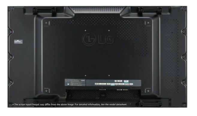 49" LG LED 49VL7F-A - FHD,700cd,VW,24/ 7 - obrázek č. 4