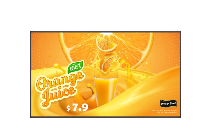 49" LG LED 49UH5 - UHD,500cd,IPS,24 / 7 - obrázek produktu
