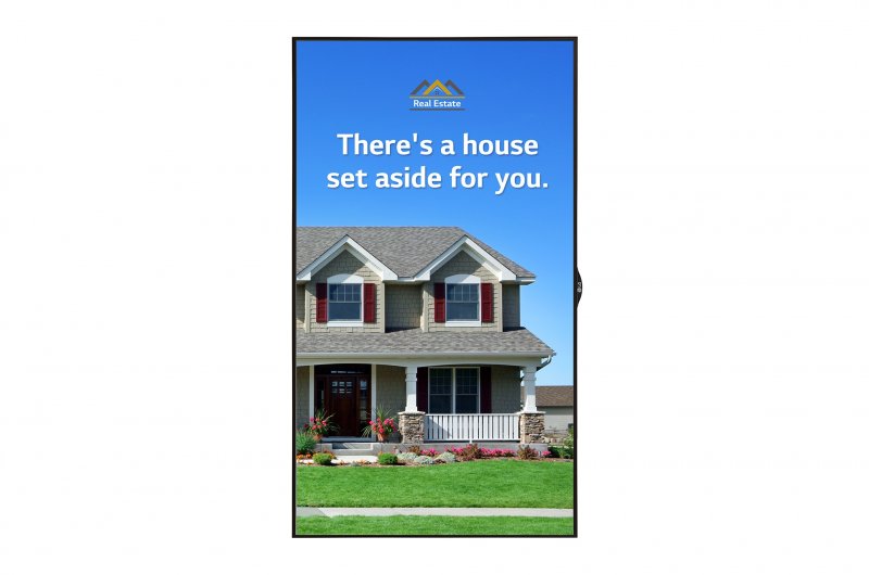 49" LG LED 49XS4J - FHD,4000cd,IPS,24/ 7 - obrázek produktu