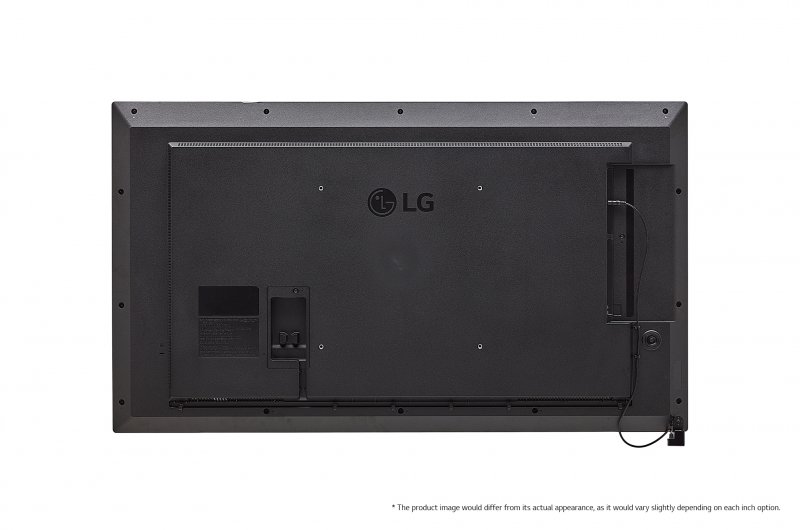 55" LG LED 55UM5N-H - UHD,500cd,IPS,OPS,24/ 7 - obrázek č. 6
