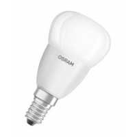 Osram LED žárovka E14  5,0W 4000K 470lm Value P40-kapka matná - obrázek produktu