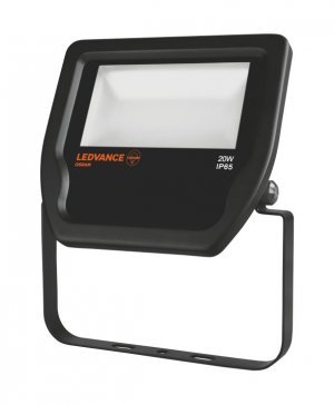 Ledvance Reflektor LED  20W 4000K  2200lm 100DEG černá IP65 - obrázek produktu
