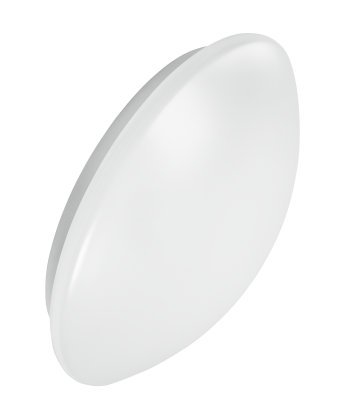 Svítidlo přisazené LED 18W 4000K 1440lm kruh 350 bílá IP44 - obrázek produktu