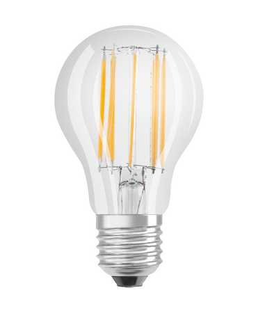 LED žárovka E27 11,0W 2700K 1521lm Value Filament A-klasik - obrázek produktu