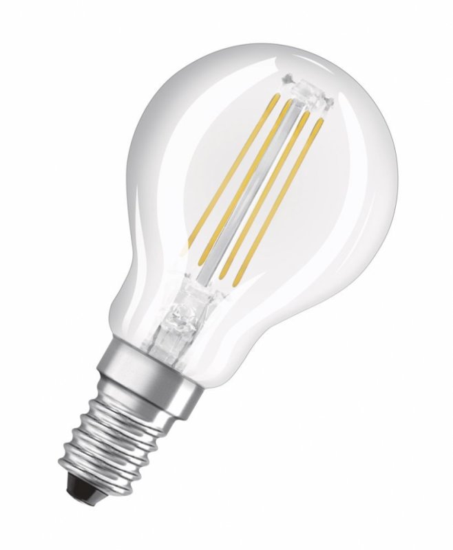 LED žárovka VALUECLP40 4W/ 827 230V FIL E14 FS1 OSR - obrázek produktu
