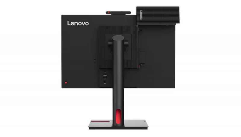 Lenovo ThinkCentre/ Tiny-In-One 24 Gen 5/ 23,8"/ IPS/ FHD/ 60Hz/ 6ms/ Black/ 3R - obrázek č. 3