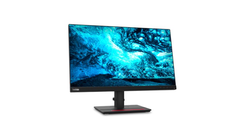 Lenovo ThinkVision/ T23i-20/ 23"/ IPS/ FHD/ 60Hz/ 6ms/ Black/ 3R - obrázek produktu