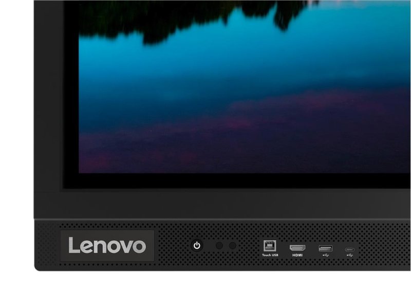Lenovo ThinkVision T86 86" / 16:9 / 3840x2160 / 1200:1 - obrázek č. 2