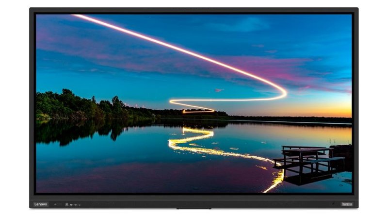Lenovo ThinkVision T86 86" / 16:9 / 3840x2160 / 1200:1 - obrázek produktu