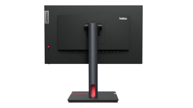 Lenovo ThinkVision/ P24h-30/ 23,8"/ IPS/ QHD/ 60Hz/ 6ms/ Blck-Red/ 3R - obrázek č. 3
