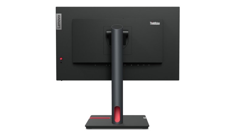 Lenovo ThinkVision/ P24q-30/ 23,8"/ IPS/ QHD/ 60Hz/ 6ms/ Blck-Red/ 3R - obrázek č. 2