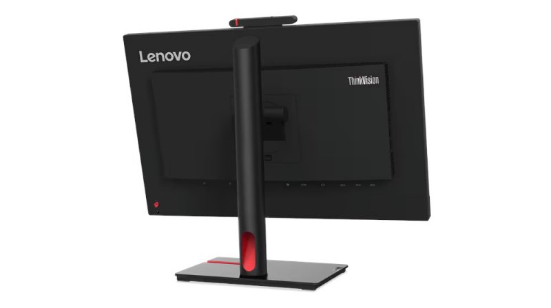 Lenovo ThinkVision/ T24v-30/ 23,8"/ IPS/ FHD/ 75Hz/ 6ms/ Black/ 3R - obrázek č. 4